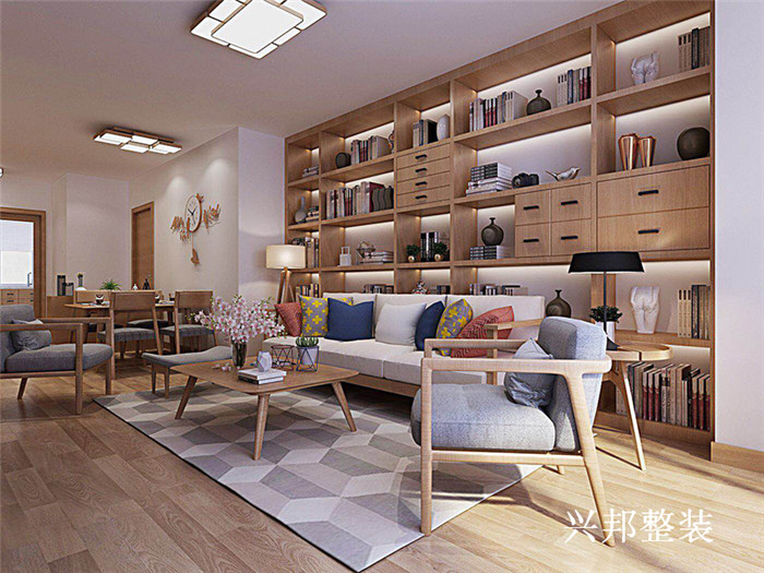 装修选日式风格|装修选日式风格，简单且素净