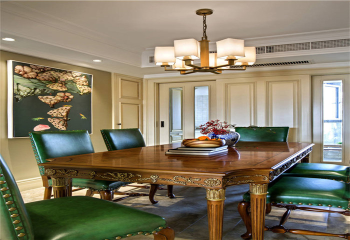 美式装修风格特点|美式装修风格特点，三种美式风格介绍