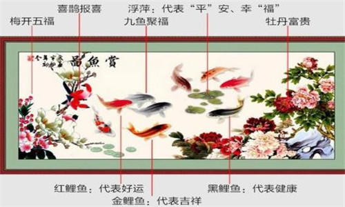 餐厅不容错过的5款挂画|餐厅不容错过的5款挂画